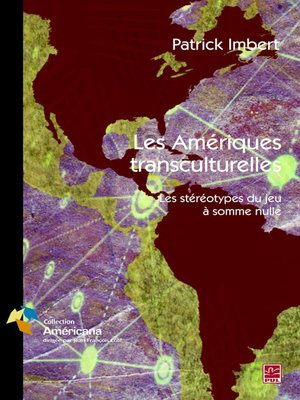 cover image of Les Amériques transculturelles